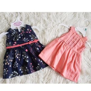 Carter's Newborn Dresses